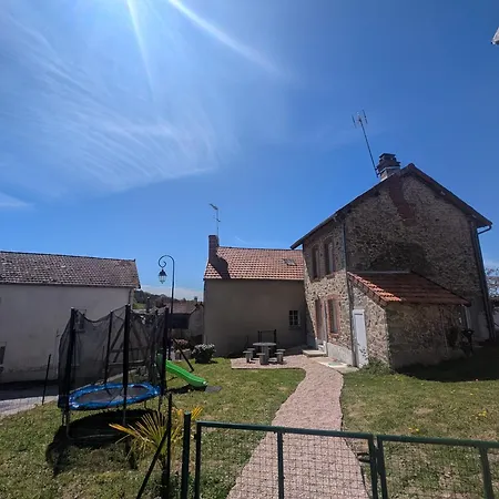 Maison Agreable 4 A 6 Pers Aulon  Exterior photo