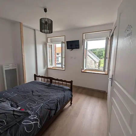 Maison Agreable 4 A 6 Pers Aulon  Exterior photo