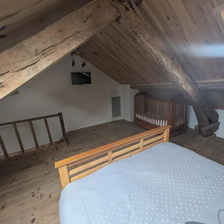 Maison Agreable 4 A 6 Pers Aulon  Exterior photo