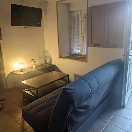 Maison Agreable 4 A 6 Pers Aulon  Exterior photo
