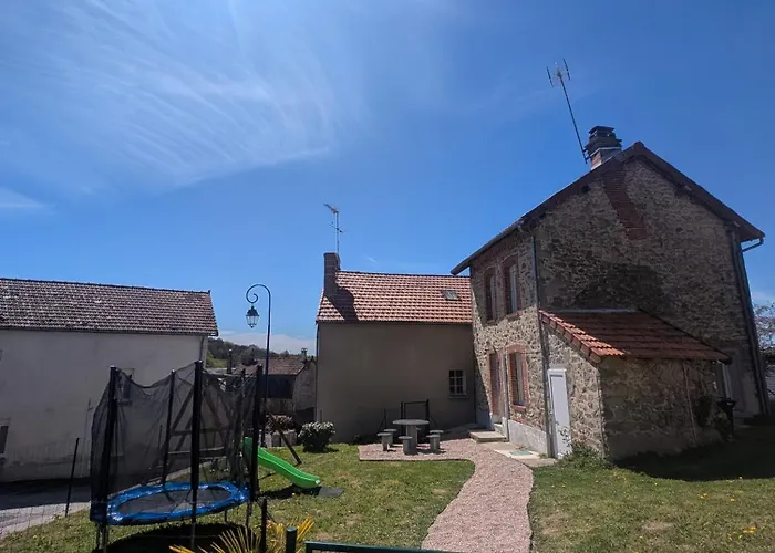 Maison Agreable 4 A 6 Pers