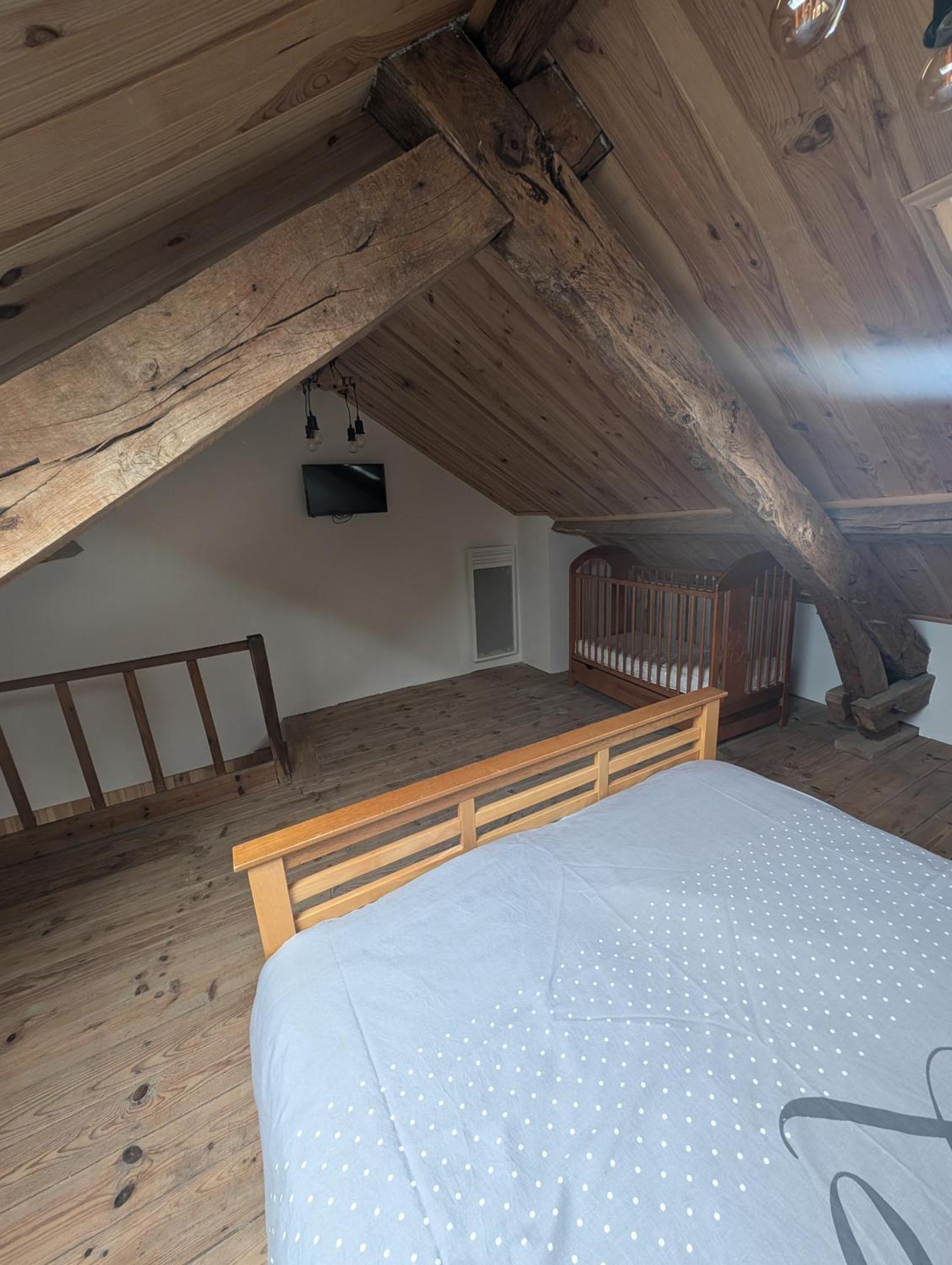 Maison Agreable 4 A 6 Pers Ferienhaus