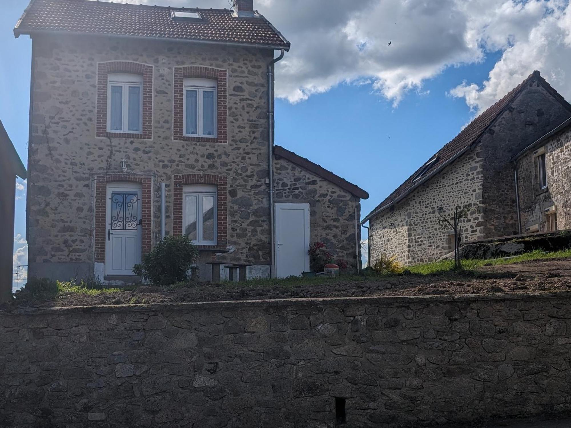 Maison Agreable 4 A 6 Pers Ferienhaus Aulon (Hautes-Pyrenees)
