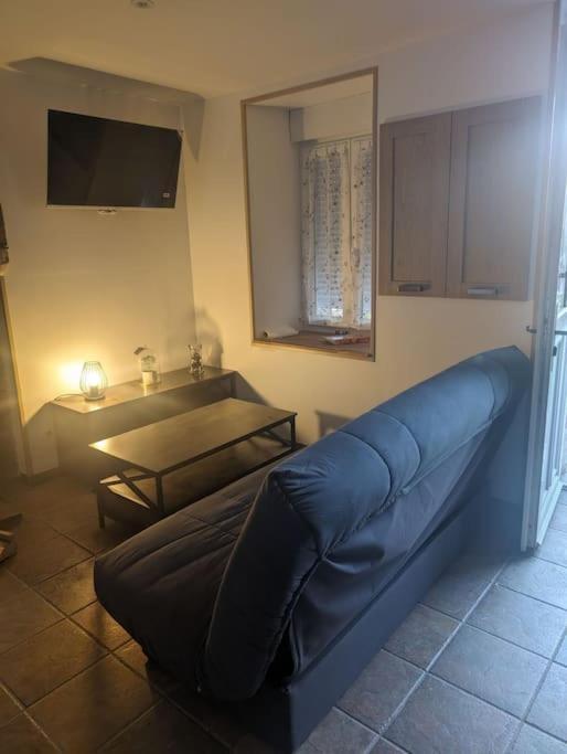 Ferienhaus Maison Agreable 4 A 6 Pers Aulon (Hautes-Pyrenees)