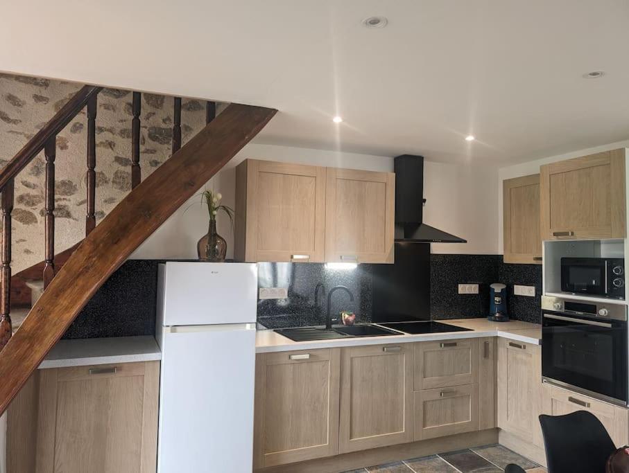 Ferienhaus Maison Agreable 4 A 6 Pers Aulon (Hautes-Pyrenees)